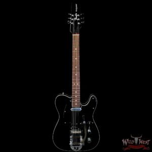 Fender Custom Shop John 5 Signature Telecaster with Bigsby Rosewood Fingerboard NOS Black - Image 3