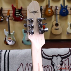 Fender Custom Shop John 5 Signature Telecaster with Bigsby Rosewood Fingerboard NOS Black - Image 10