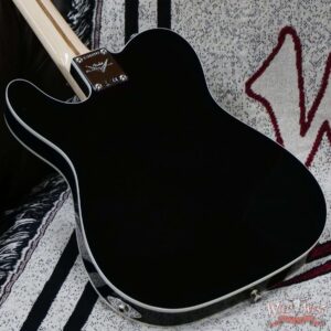 Fender Custom Shop John 5 Signature Telecaster with Bigsby Rosewood Fingerboard NOS Black - Image 11