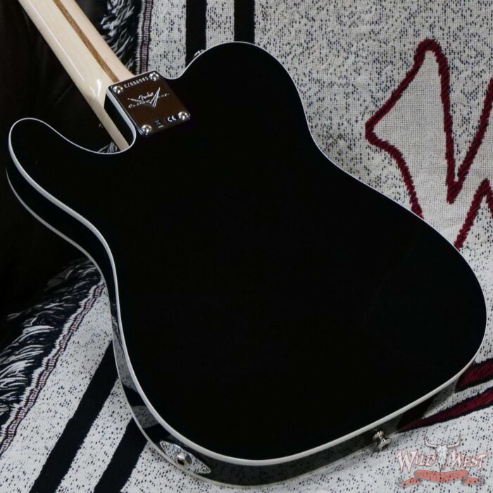 Fender Custom Shop John 5 Signature Telecaster with Bigsby Rosewood Fingerboard NOS Black - Image 11