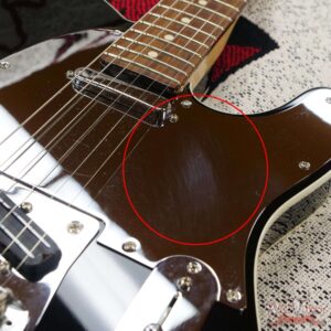 John⑤ Fender Custom Shop John 5 Signature Telecaster with Bigsby Rosewood Fretboard Black - Image 12