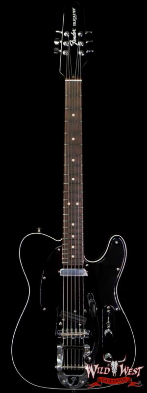 John⑤ Fender Custom Shop John 5 Signature Telecaster with Bigsby Rosewood Fretboard Black