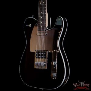 John⑤ Fender Custom Shop John 5 Signature SH Telecaster Rosewood Fretboard Black - Image 2