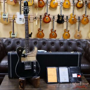 John⑤ Fender Custom Shop John 5 Signature SH Telecaster Rosewood Fretboard Black - Image 6