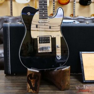 John⑤ Fender Custom Shop John 5 Signature SH Telecaster Rosewood Fretboard Black - Image 8