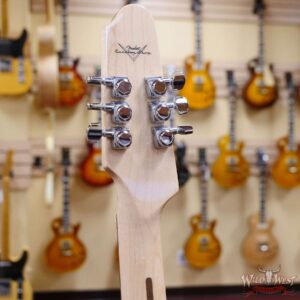 John⑤ Fender Custom Shop John 5 Signature SH Telecaster Rosewood Fretboard Black - Image 10