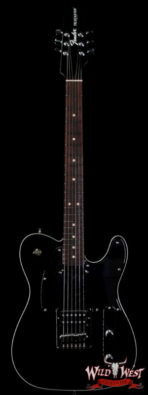 John⑤ Fender Custom Shop John 5 Signature SH Telecaster Rosewood Fretboard Black