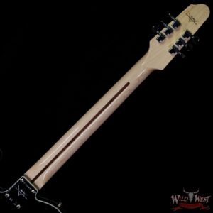 John⑤ Fender Custom Shop John 5 Signature SH Telecaster Rosewood Fretboard Black - Image 5
