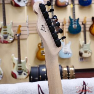 Fender Custom Shop Kyle McMillin Masterbuilt Telecaster HH Brazilian Rosewood Fingerboard NOS Black Paisley 7.30 LBS (US Only / No International Shipping) - Image 11