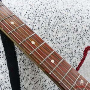 Fender Custom Shop Levi Perry Masterbuilt 1962 Stratocaster Brazilian Rosewood Board Heavy Relic Sherwood Green with Gold Hardware - Image 11