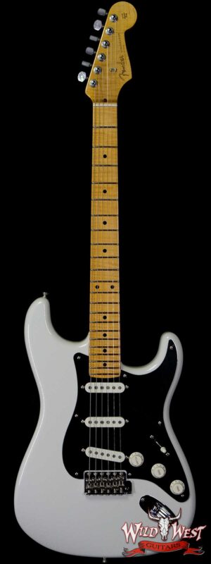 Fender Custom Shop Limited American Custom Stratocaster NOS Flame Maple Neck Hand-Wound Pickups 55’ Desert Tan