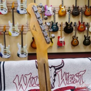 Fender Custom Shop Austin MacNutt Masterbuilt 1952 Telecaster HS Hand-Wound Pickup Heavy Relic Nocaster Blonde - Image 12