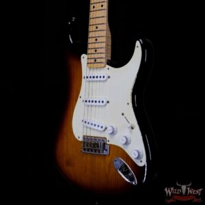 Fender Custom Shop Carlos Lopez Masterbuilt Eric Johnson “Virginia” Strat Stratocaster - Image 2