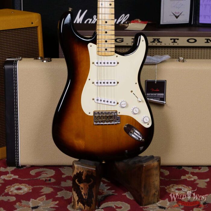 Fender Custom Shop Carlos Lopez Masterbuilt Eric Johnson “Virginia” Strat Stratocaster - Image 8