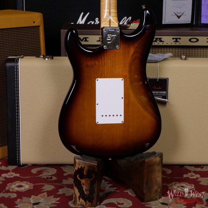 Fender Custom Shop Carlos Lopez Masterbuilt Eric Johnson “Virginia” Strat Stratocaster - Image 10