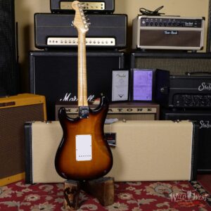 Fender Custom Shop Carlos Lopez Masterbuilt Eric Johnson “Virginia” Strat Stratocaster - Image 12