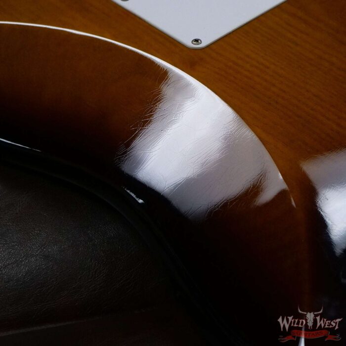 Fender Custom Shop Carlos Lopez Masterbuilt Eric Johnson “Virginia” Strat Stratocaster - Image 13