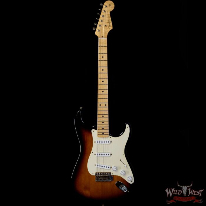 Fender Custom Shop Carlos Lopez Masterbuilt Eric Johnson “Virginia” Strat Stratocaster - Image 3
