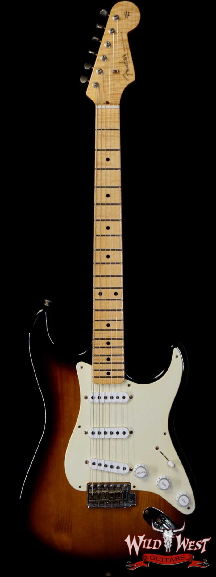 Fender Custom Shop Carlos Lopez Masterbuilt Eric Johnson “Virginia” Strat Stratocaster - Image 1