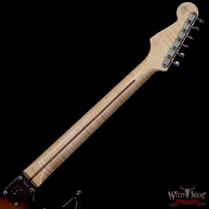 Fender Custom Shop Carlos Lopez Masterbuilt Eric Johnson “Virginia” Strat Stratocaster - Image 5