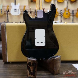 Fender Custom Shop Dennis Galuszka Masterbuilt 50’s Stratocaster Lush Closet Classic Black Josefina Hand-Wound Pickups - Image 12