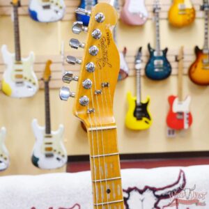 Fender Custom Shop Dennis Galuszka Masterbuilt Limited Edition Terry Kath Telecaster - Image 7