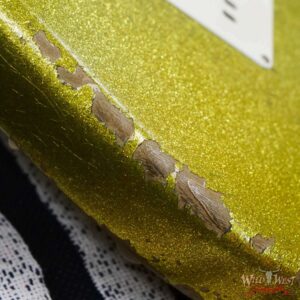 Fender Custom Shop Dale Wilson Masterbuilt 1963 Stratocaster Relic Chartreuse Sparkle - Image 13