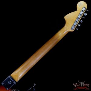 Fender Custom Shop Greg Fessler Maserbuilt 1966 Stratocaster Relic 3 Tone Sunburst Josefina Hand-Wound Pickups - Image 5