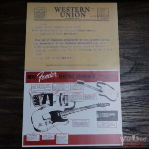 Fender Custom Shop Limited Edition Greg Fessler Masterbuilt 70th Anniversary Broadcaster (Telecaster) Relic Nocaster Blonde - Image 17