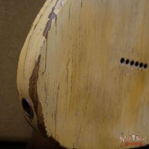 Fender Custom Shop Limited Edition Greg Fessler Masterbuilt 70th Anniversary Broadcaster (Telecaster) Relic Nocaster Blonde - Image 14