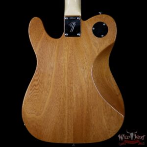 Fender Custom Shop Masterbuilt 72 Telecaster Deluxe Bigsby B-5 Bridge NOS Sonic Blue by Greg Fessler - Image 7