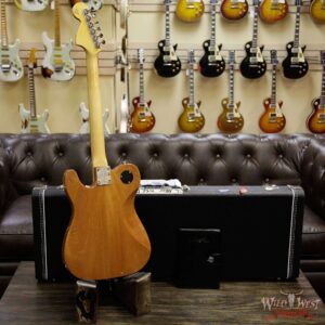 Fender Custom Shop Masterbuilt 72 Telecaster Deluxe Bigsby B-5 Bridge NOS Sonic Blue by Greg Fessler - Image 14