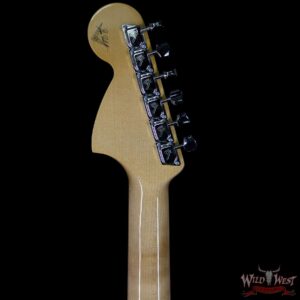 Fender Custom Shop Masterbuilt 72 Telecaster Deluxe Bigsby B-5 Bridge NOS Sonic Blue by Greg Fessler - Image 10