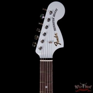 Fender Custom Shop Masterbuilt 72 Telecaster Deluxe Bigsby B-5 Bridge NOS Sonic Blue by Greg Fessler - Image 8