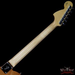 Fender Custom Shop Masterbuilt 72 Telecaster Deluxe Bigsby B-5 Bridge NOS Sonic Blue by Greg Fessler - Image 11