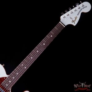 Fender Custom Shop Masterbuilt 72 Telecaster Deluxe Bigsby B-5 Bridge NOS Sonic Blue by Greg Fessler - Image 9