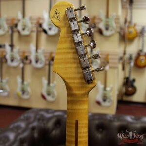 Fender Custom Shop Greg Fessler Masterbuilt Hand Painted Blacklight 68 Stratocaster Artwork by Madison Roy - Image 12