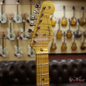 Fender Custom Shop Greg Fessler Masterbuilt Hand Painted Blacklight 68 Stratocaster Artwork by Madison Roy - Image 10