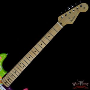 Fender Custom Shop Greg Fessler Masterbuilt Hand Painted Blacklight 68 Stratocaster Artwork by Madison Roy - Image 11