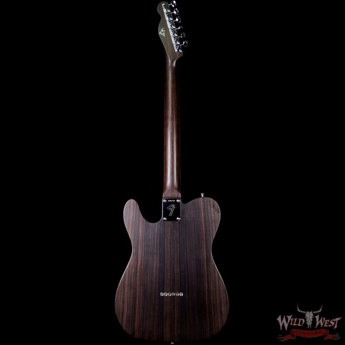 Fender Custom Shop Masterbuilt 60`s Rosewood Telecaster NOS by Greg Fessler - Image 6
