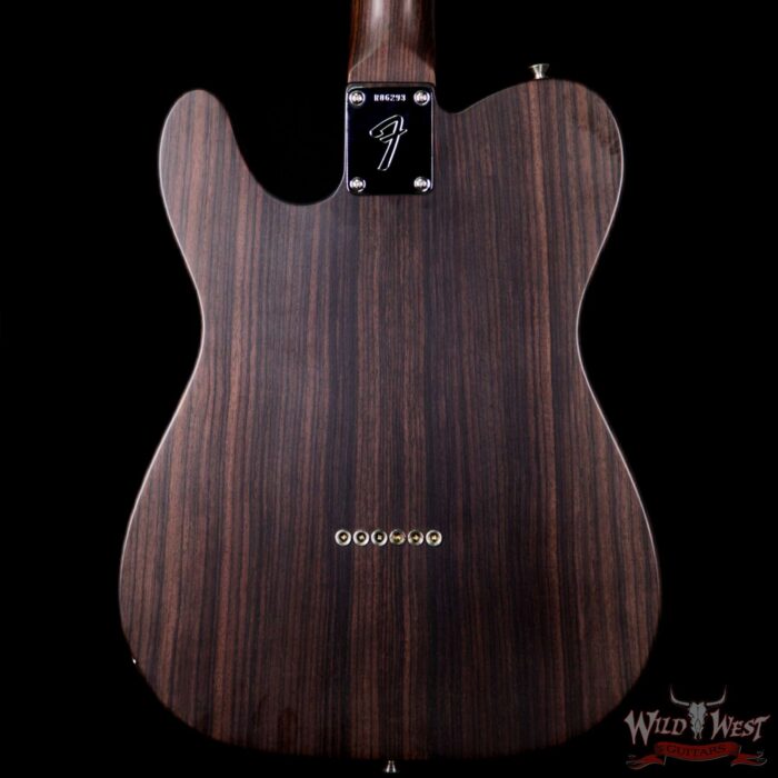Fender Custom Shop Masterbuilt 60`s Rosewood Telecaster NOS by Greg Fessler - Image 7
