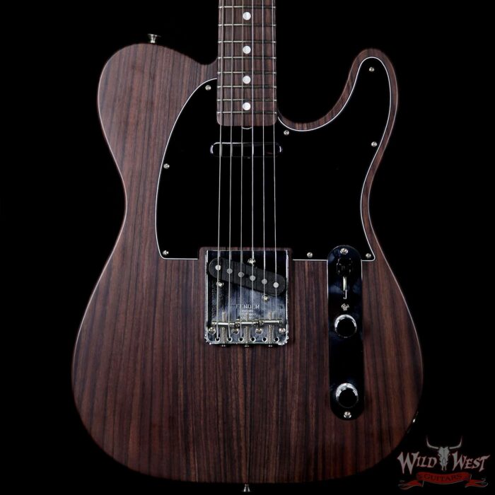 Fender Custom Shop Masterbuilt 60`s Rosewood Telecaster NOS by Greg Fessler - Image 3