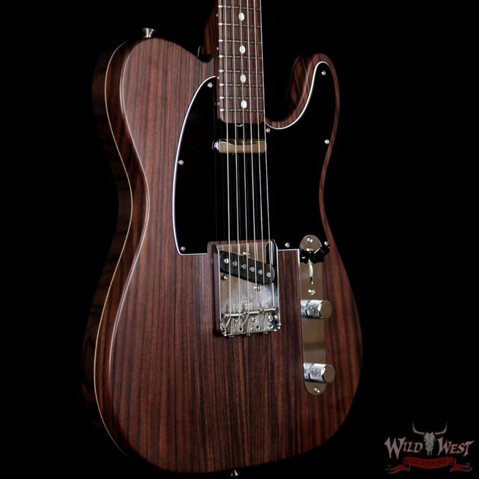 Fender Custom Shop Masterbuilt 60`s Rosewood Telecaster NOS by Greg Fessler - Image 4