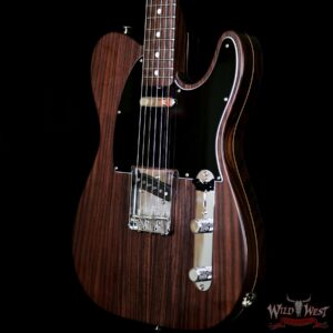 Fender Custom Shop Masterbuilt 60`s Rosewood Telecaster NOS by Greg Fessler - Image 2