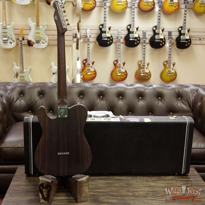 Fender Custom Shop Masterbuilt 60`s Rosewood Telecaster NOS by Greg Fessler - Image 14