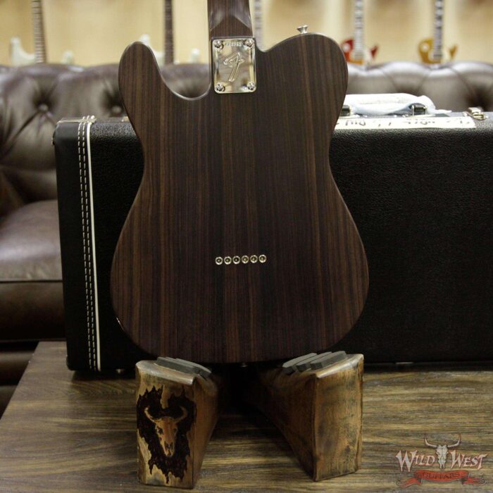 Fender Custom Shop Masterbuilt 60`s Rosewood Telecaster NOS by Greg Fessler - Image 15