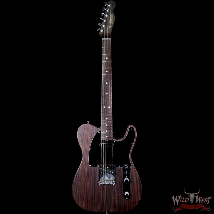 Fender Custom Shop Masterbuilt 60`s Rosewood Telecaster NOS by Greg Fessler - Image 5