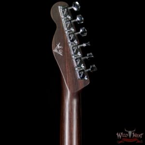 Fender Custom Shop Masterbuilt 60`s Rosewood Telecaster NOS by Greg Fessler - Image 10