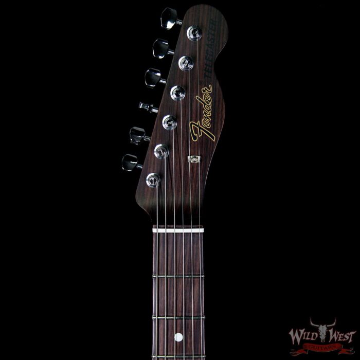 Fender Custom Shop Masterbuilt 60`s Rosewood Telecaster NOS by Greg Fessler - Image 8