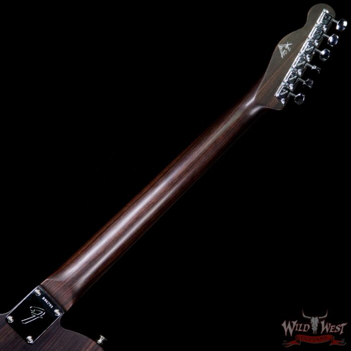 Fender Custom Shop Masterbuilt 60`s Rosewood Telecaster NOS by Greg Fessler - Image 11
